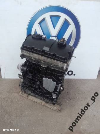 ASZ ATD Silnik 1.9TDI słupek VW Audi Seat Skoda - 2