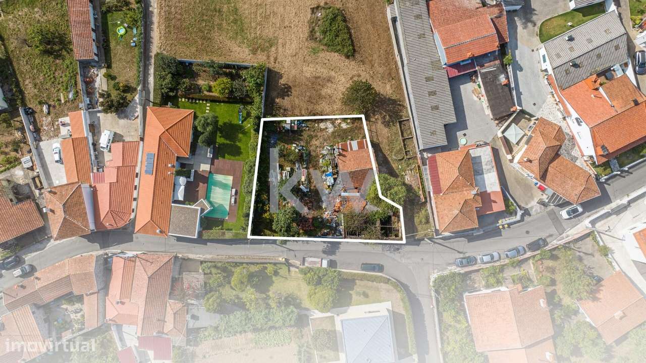 Moradia para reabilitação em Grijó Vila Nova de Gaia - Grande imagem: 5/16