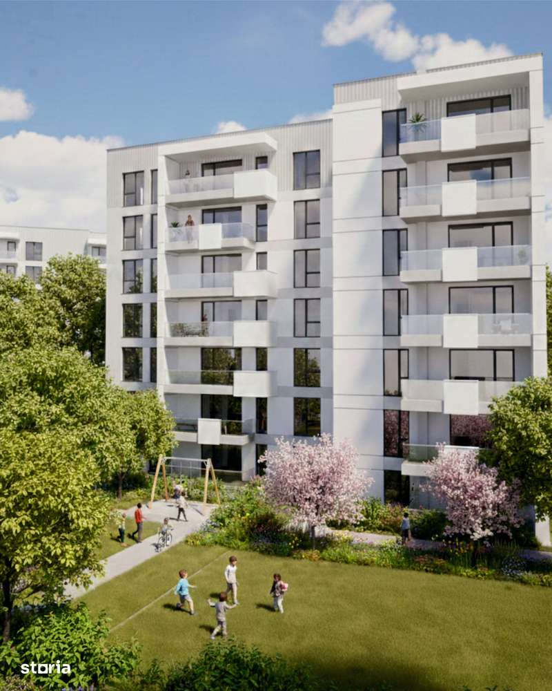 PREDARE VARA ACEASTA Studio Residence5, lângă pădurea Băneasa, Pipera-7