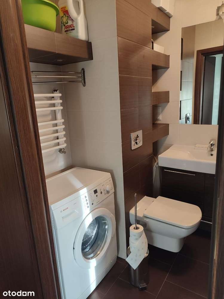 Mieszkanie 2 pokojowe na Morskiej - Pełny obrazek: 4/8