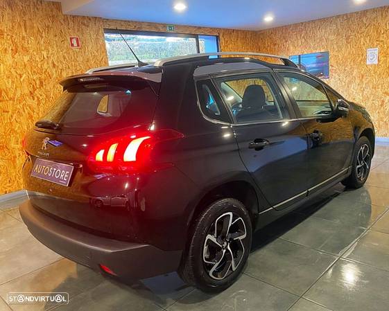 Peugeot 2008 1.5 BlueHDi Style - 13