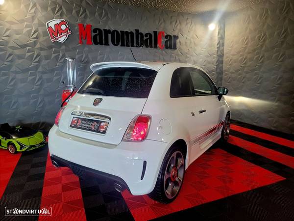 Abarth 500 1.4 T-Jet - 2