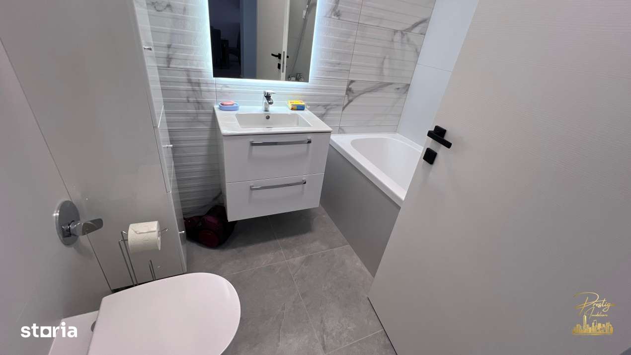 Apartament cu 2 camere in bloc nou, Prima Arena - Oradea - Imagine principală: 5/11