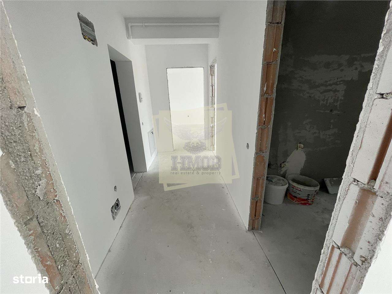 Apartament 3 camere cu balcon si parcare pe Doamna Stanca-9