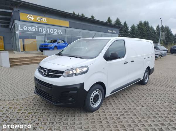 Opel Vivaro Vivaro Furgon Extra Long 2.0d 144KM MT6 - 1