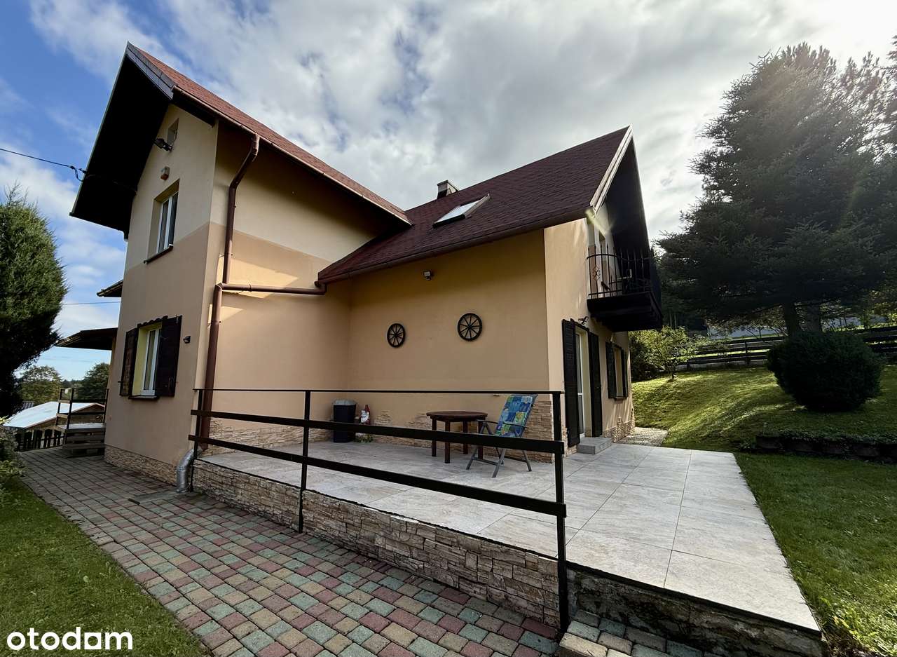 Malowniczo położony dom na dużej działce. - Pełny obrazek: 5/13