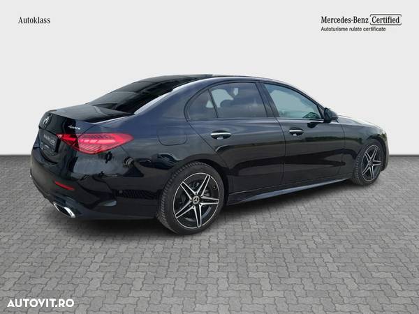 Mercedes-Benz C 220 d MHEV 4MATIC - 6