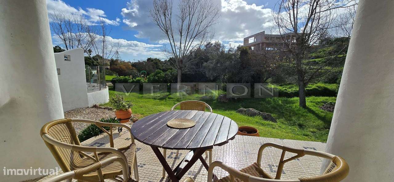 Moradia térrea geminada com 2 quartos - Quinta do Paraiso Carvoeiro, A-18