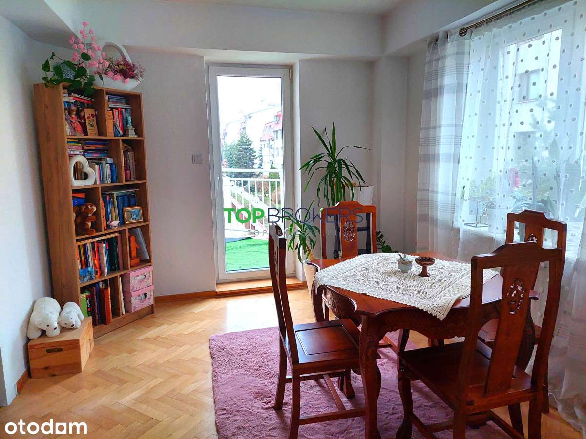 Dwa pokoje z odrębną kuchnią blisko parku-4