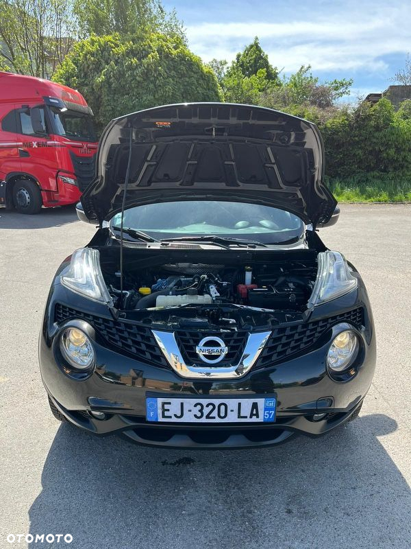 Nissan Juke 1.2 DIG-T Tekna - 19