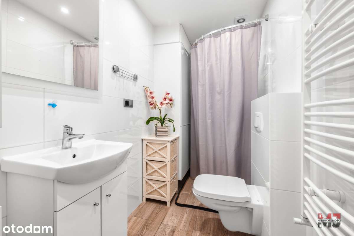 Dom z garażem - 119,5m2 - 4 Pokoje!!-4