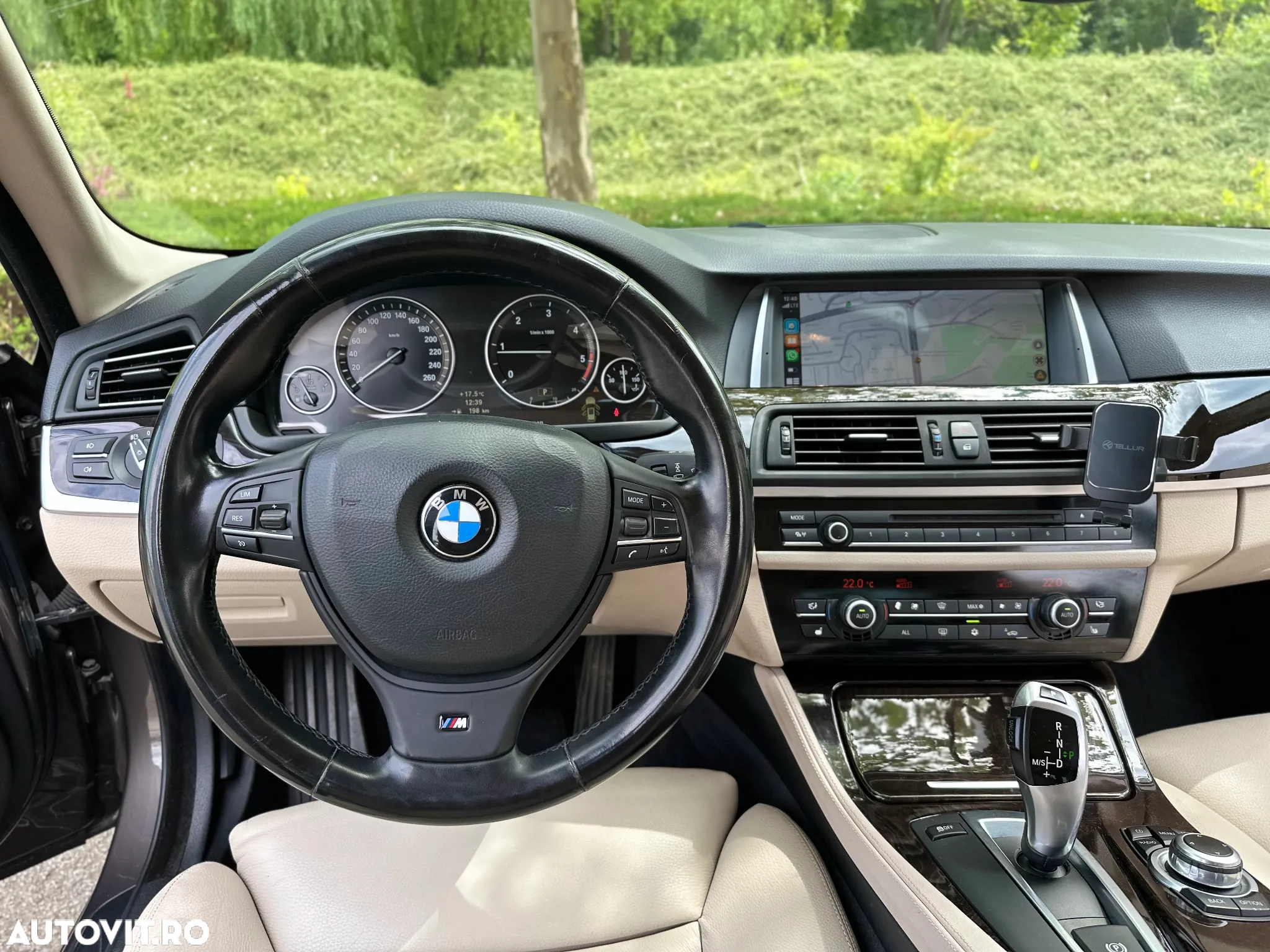 BMW Seria 5 520d - 9