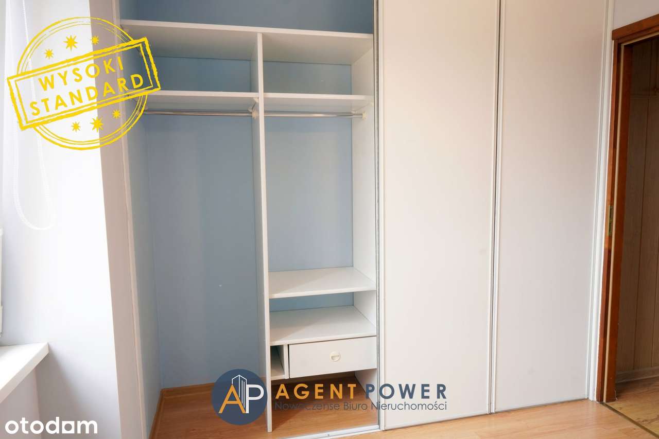 Rodzinne atrakcyjne mieszkanie 3pok Wolbrom-14