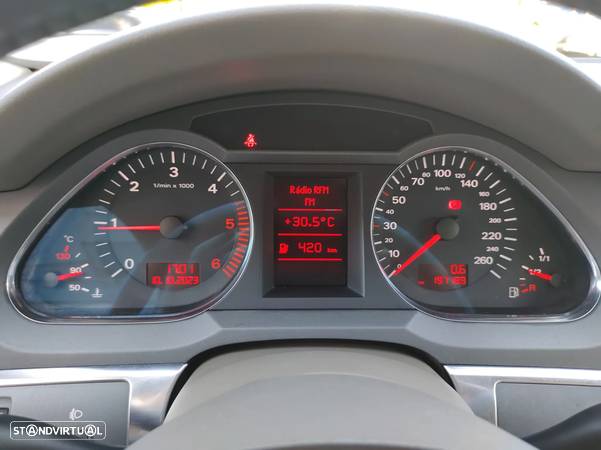 Audi A6 2.0 TDi Exclusive - 23
