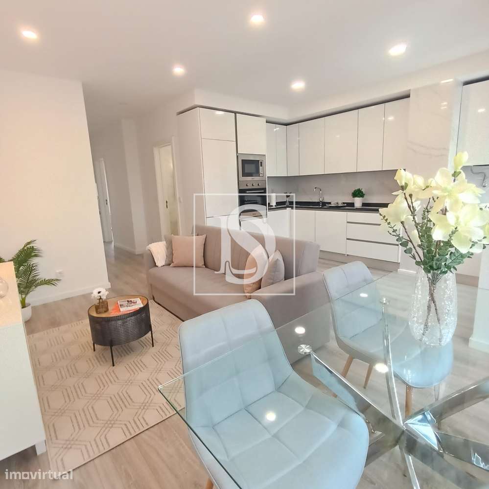 Fantástico t3 com suite e closet na Penha de frança-3