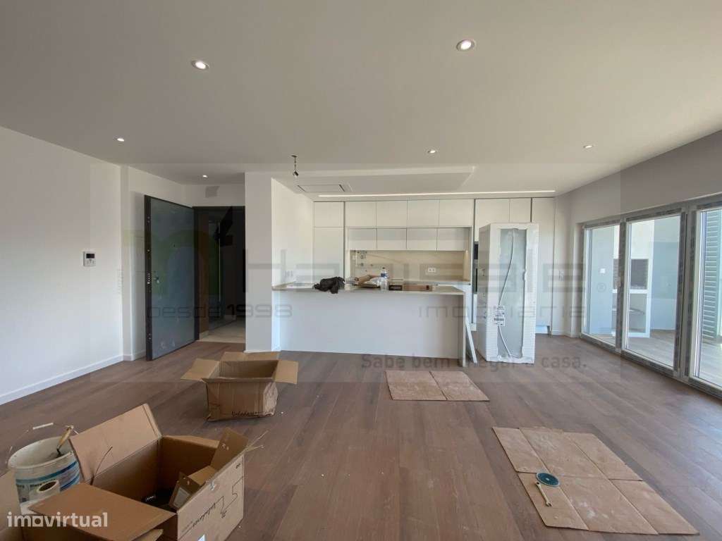 Magnífico T3 em condomínio - Grande imagem: 3/43