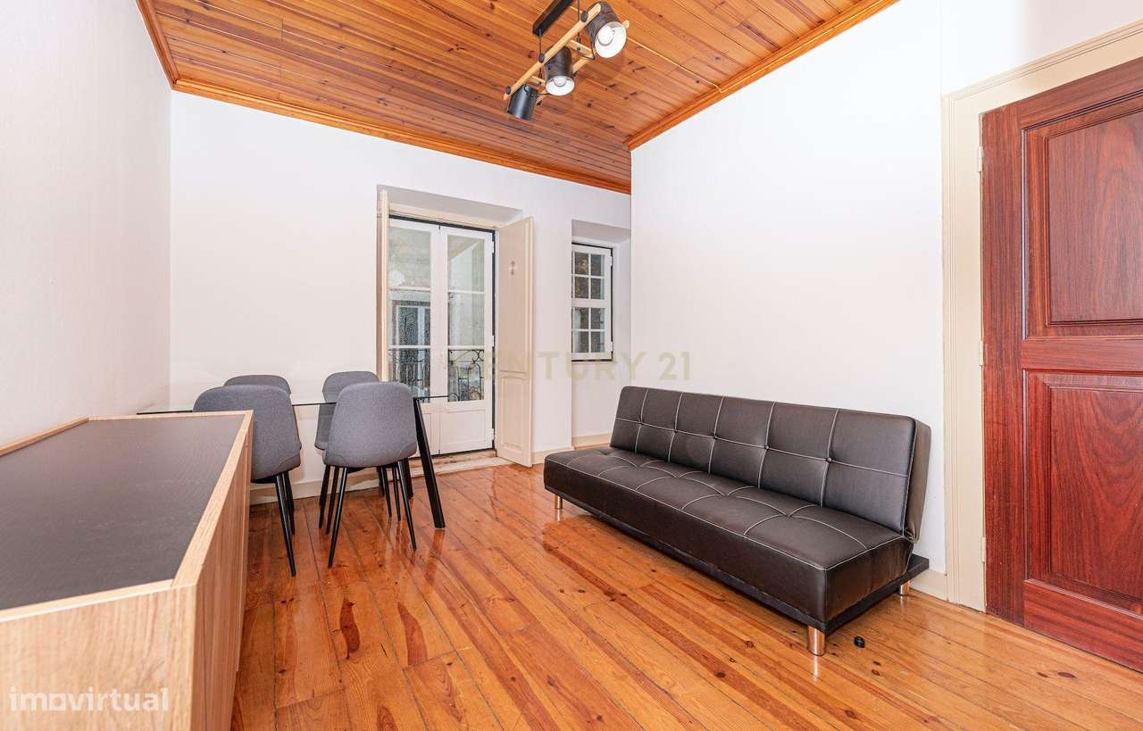 Apartamento para Arrendamento na Rua da Atalaia, Bairro Alto, Lisboa. - Grande imagem: 4/16