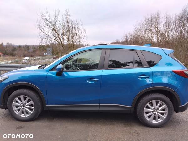 Mazda CX-5 2.2 SKYACTIV-D AWD Sports-Line - 2