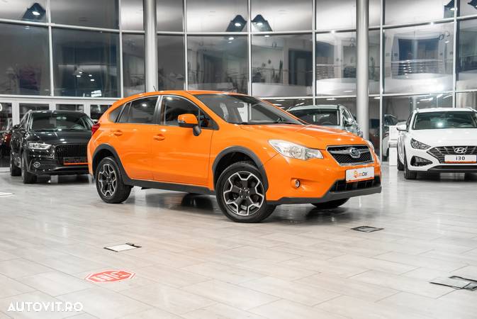 Subaru XV 2.0D Active - 9