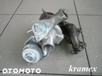 FIAT 500 0,9 TURBO 4937-03001 NOWA GW FV!! - 1