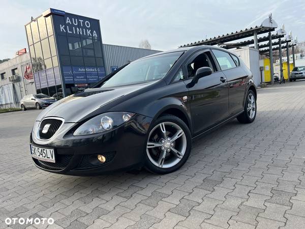 Seat Leon 1.8 TSI Stylance - 1