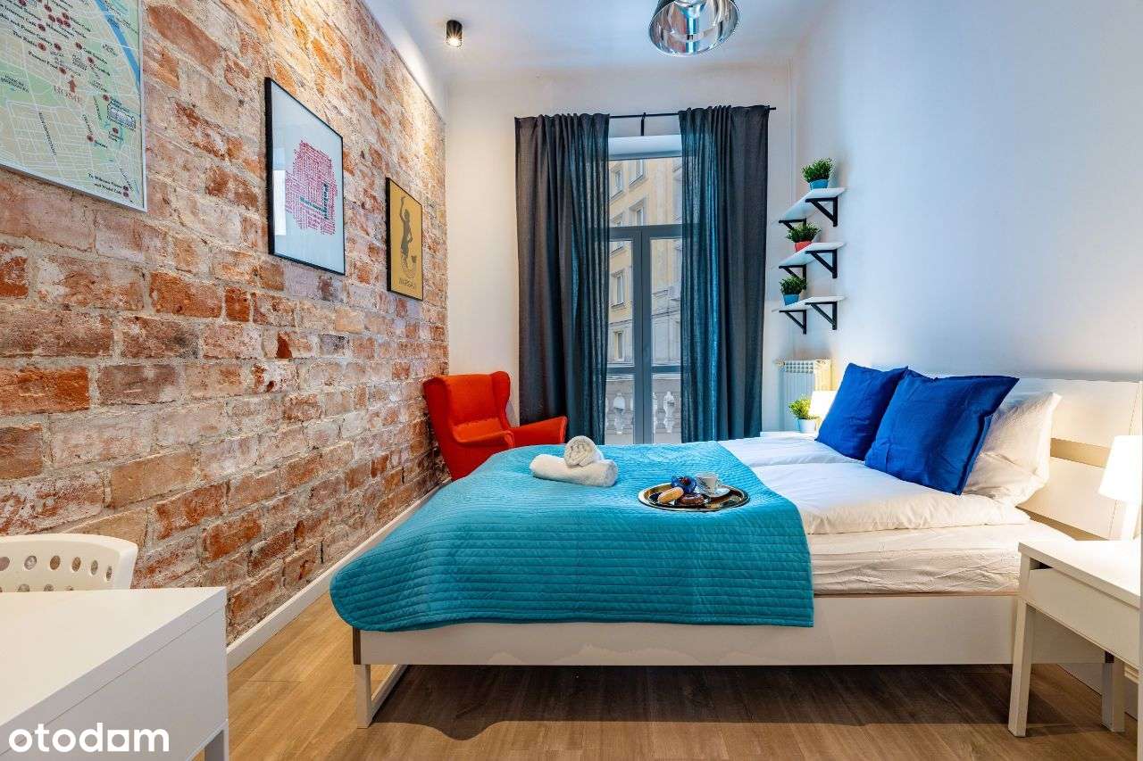 Trzypokojowe mieszkanie w zabytkowej kamienicy-3