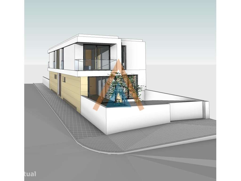 Moradia Independente em Anta / Guetim - Espinho - Grande imagem: 2/21