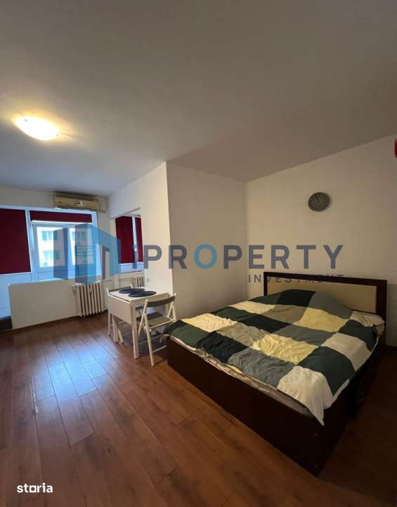 Garsoniera | Dristor | Petfriendly | Proximitate metrou | Mobilat + Ut - Imagine principală: 2/5