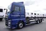 MAN TGX 26.500 / BDF / 6x2 / AER CONDIȚIONAT PARCARE / 2017 / - 2