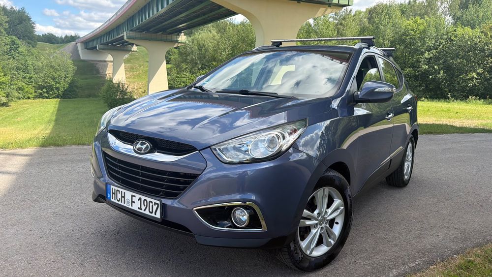 Hyundai ix35 2.0 CRDi 2WD Style 2012