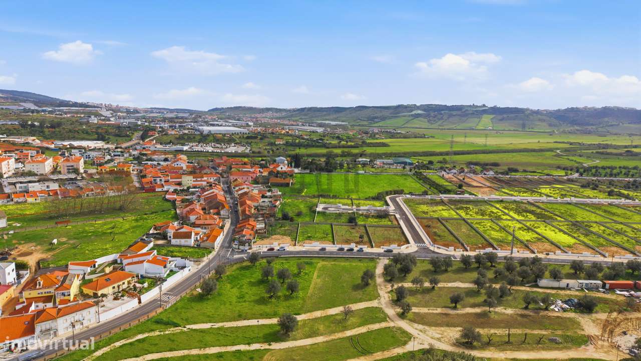 Terreno Urbano (imp 390m2!) – Urbanização Quinta da Bandeira,-14