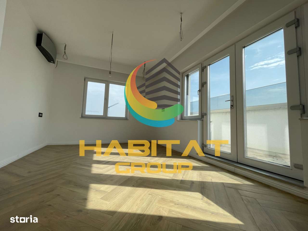 Penthouse Mihai Bravu gata de mutare cu vedere panoramica - Imagine principală: 2/20