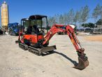 Kubota U17-3a Miniexcavator - 5