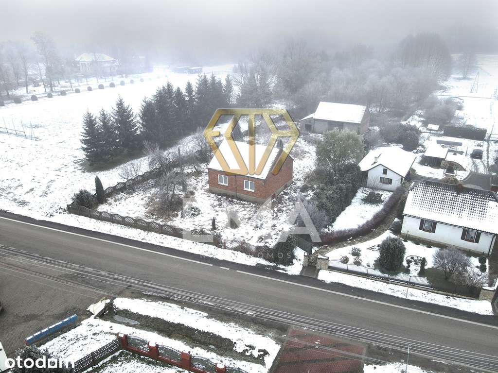 Dom na sprzedaż, duża działka, Rzeki Wielkie - Pełny obrazek: 4/4