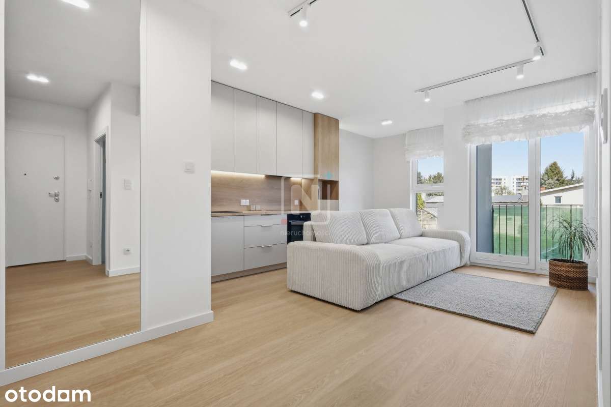 3 pokoje | Balkon | Wysoki standard | Garderoba