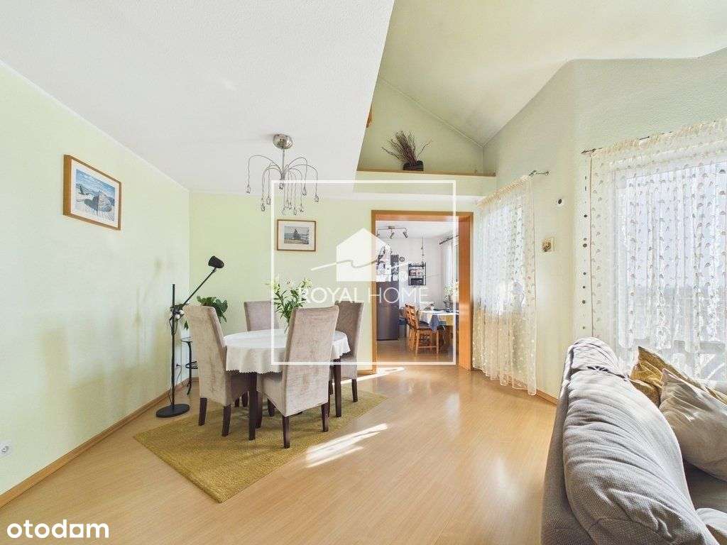 Dwupoziomowe 6 pokoi w super cenie i lokalizacji!-5