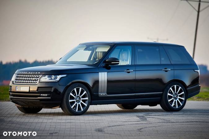 Land Rover Range Rover - 6