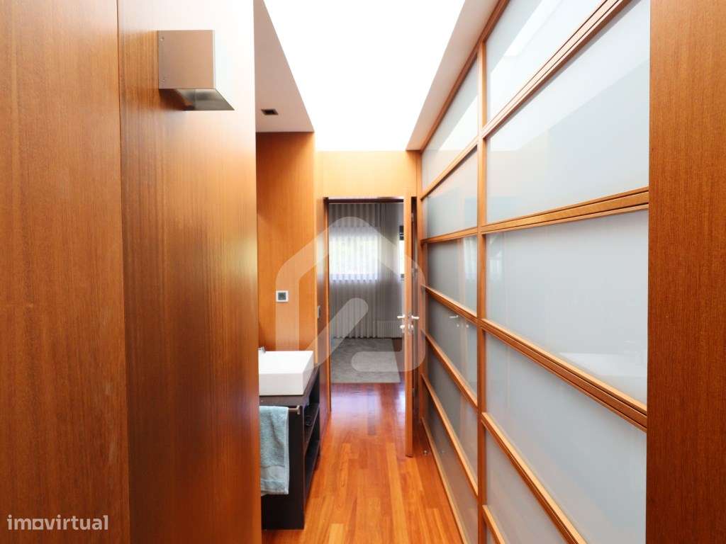 Moradia T3 + T0 em Condomínio Fechado com Piscina à Venda em Vila N...-25