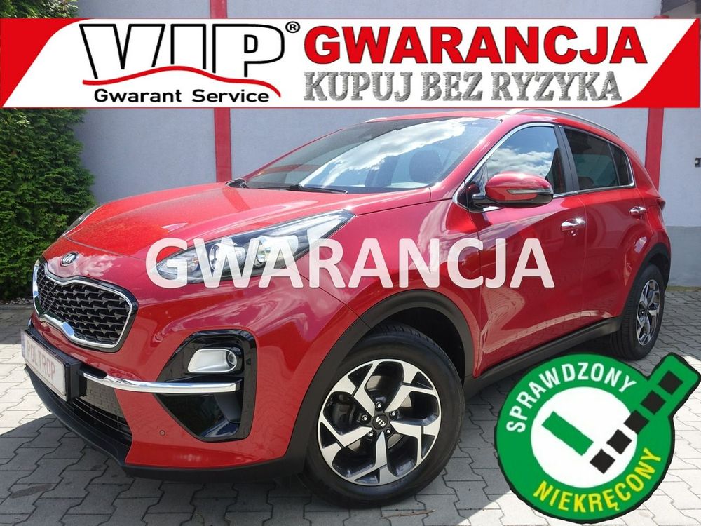 Kia Sportage IV (2016-2021) 1.6 GDI L 2WD 2018