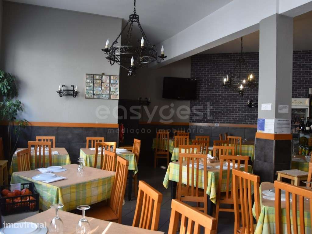 Restaurante Churrasqueira A Viela, zona histórica, Viseu - Grande imagem: 4/16