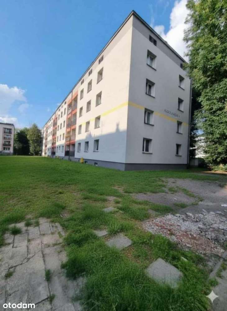 dwa pokoje, drugie piętro, ogrzewanie gazowe lub M-0