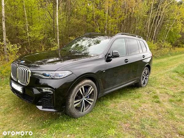 BMW X7 xDrive40d mHEV - 8