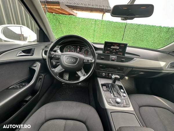 Audi A6 3.0 TDI DPF multitronic - 8