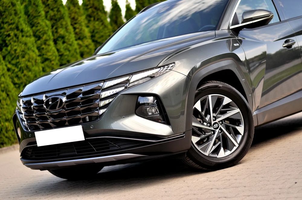 Hyundai Tucson IV (2020-) 1.6 T-GDi 2WD DCT Prime 2021