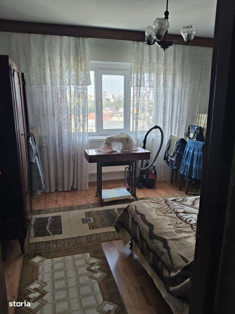 Vand apartament 2 camere zona Lenin judetul Buzau-3