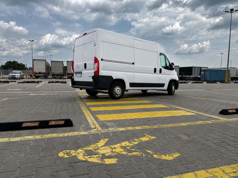 Opel Movano 2023