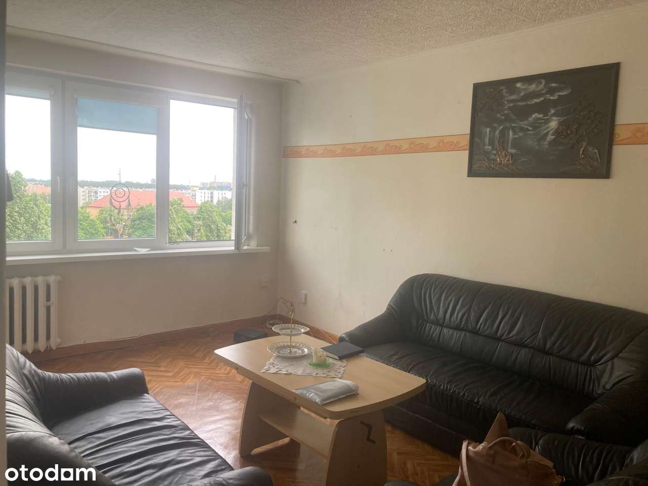 3 pokojowe mieszkanie na Górnym Tarasie-1