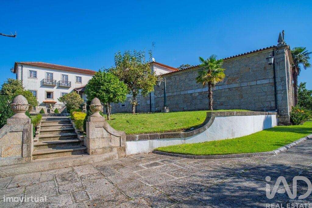 Quinta T8 em Manhente de 1573,6 m2 - Grande imagem: 4/40