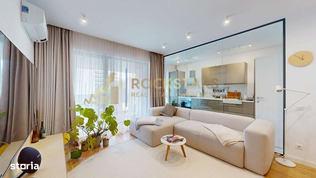Apartament 2 camere Nusco City