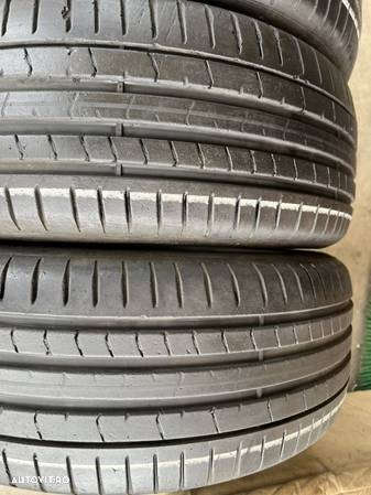 vând set anvelope 245/45/20-275/40/20 Pirelli de vară cu runflat ca noi - 2